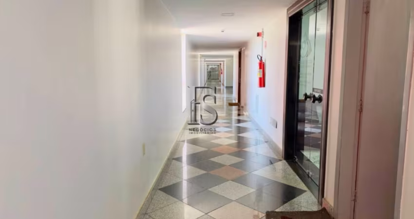Consultório Odontológico Mobiliado | 82m² – SCS/CONIC