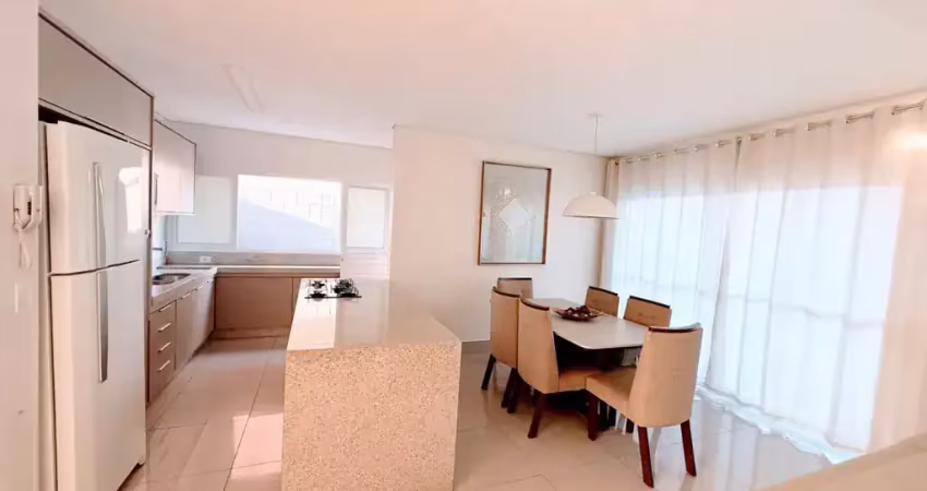 Village paradiso - sobrado 185m² á venda no granja marileusa