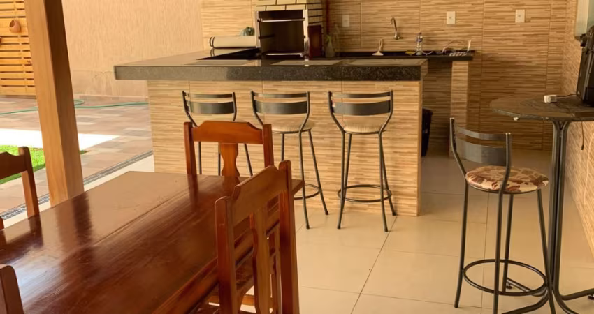Nova Uberlândia - Excelente Sobrado á venda!
