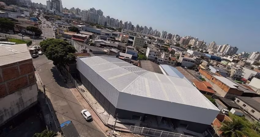 Galpão para locação