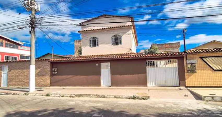 Casa à venda no bairro Jardim Colorado - Vila Velha/ES