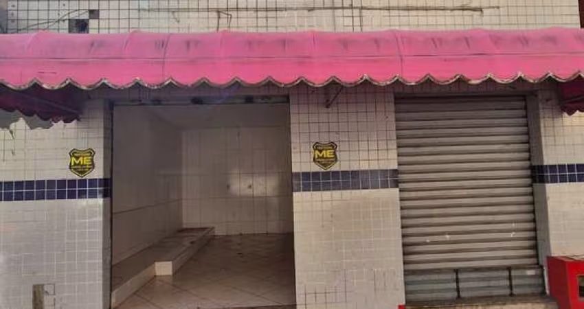 Loja para alugar no bairro Itapuã - Vila Velha/ES