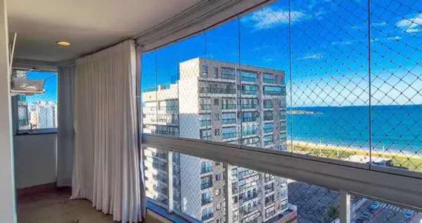 Apartamento para alugar no bairro praia de itaparica - vila velha/es