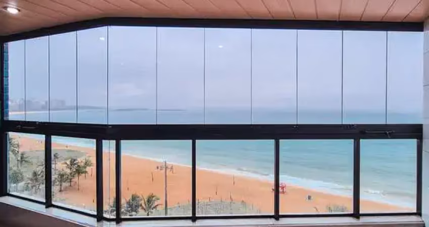 Apartamento para alugar no bairro praia da costa - vila velha/es
