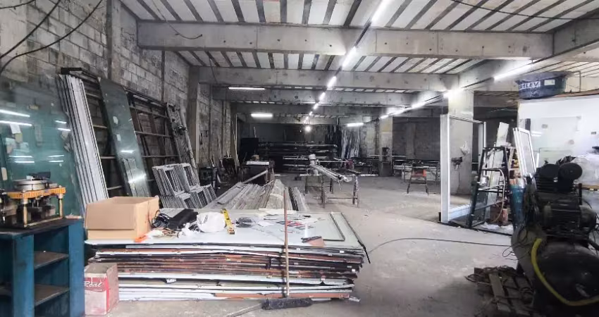 Barracão / Galpão / Depósito com 1 sala para alugar na Avenida Nossa Senhora da Penha, 77, Jordanópolis, Arujá
