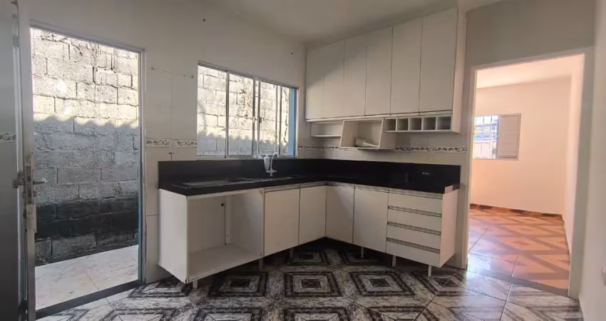 Casa com 3 quartos para alugar na Rua Antonia Manoel Fernandes, Parque Rodrigo Barreto, Arujá