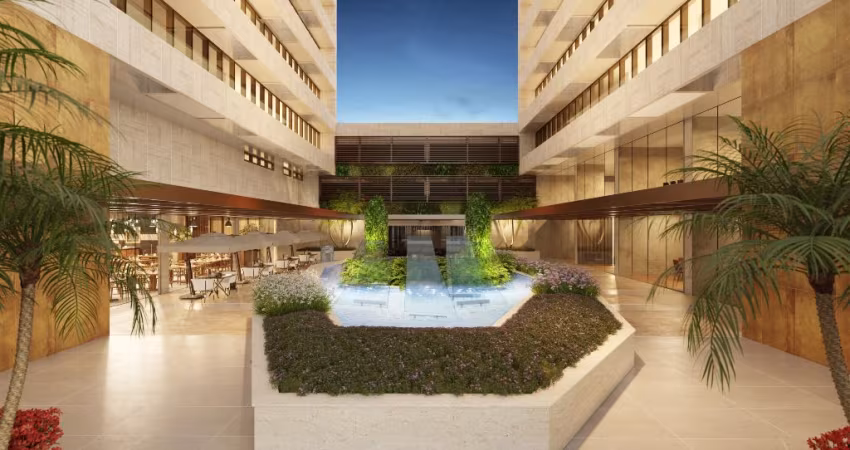 Últimas Unidades Luxo! Escritórios de 117m² no The Icon Park Office | Cruz das Almas - Maceió