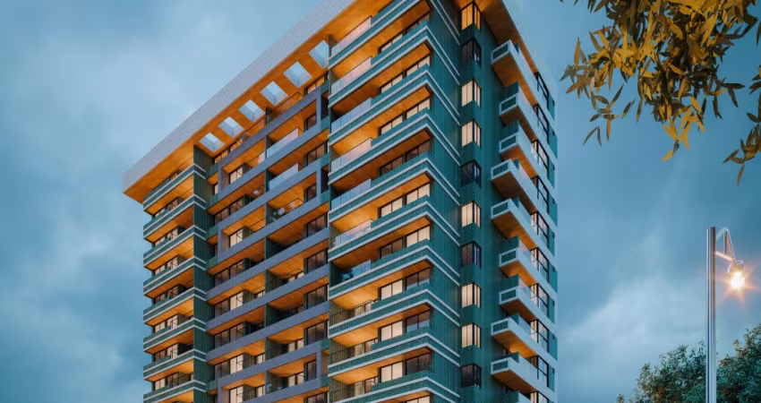 Edifício Humberto Baltar | 1 Quarto | Alto Padrão na Ponta Verde | A partir de 39m²