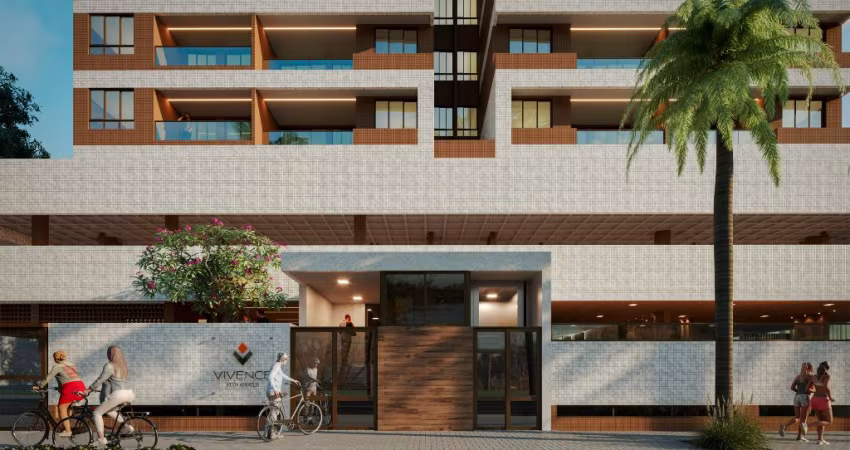 Edifício Vivence Abdon Arroxelas | 3 Quartos | A partir de 88m² | Jatiúca – Maceió/AL