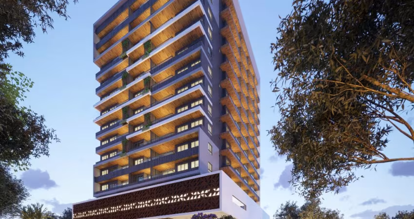 Lançamento Edifício Nuit Blanche | Studios e 1 Quarto | 31 a 43m² | Jatiúca – Maceió/AL