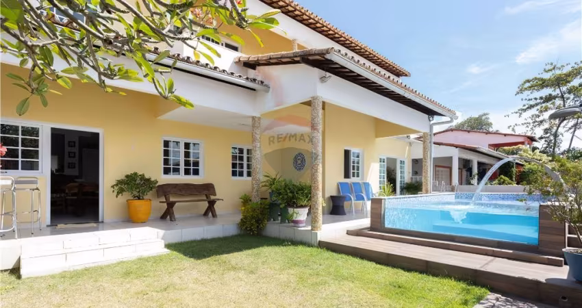 Casa de luxo à venda em Maragogi, Alagoas — a poucos passos da praia