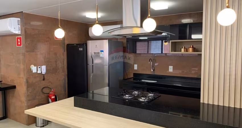 Apartamento na Ponta Verde — Pronto para Morar!