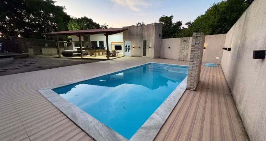 Casa de Condomínio Alto Padrão no Jardim Petrópolis, Maceió/AL