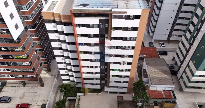 Apartamento 2 dormitórios à Venda na Ponta Verde, Maceió/AL