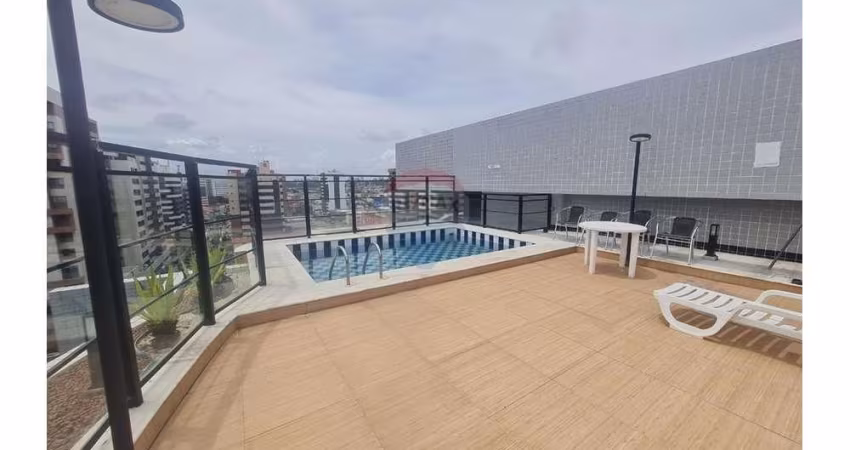 Apartamento à Venda na Ponta Verde, Maceió/AL