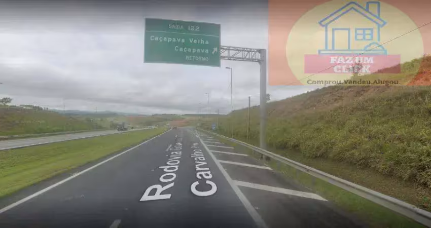 Àrea escriturada de 430 mil m² rod. carvalho pinto, caçapava/sp