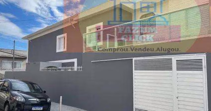 Oportunidade &#218;nica! Lindo Sobrado 160m&#178; - Próx. ao Shopping Penha