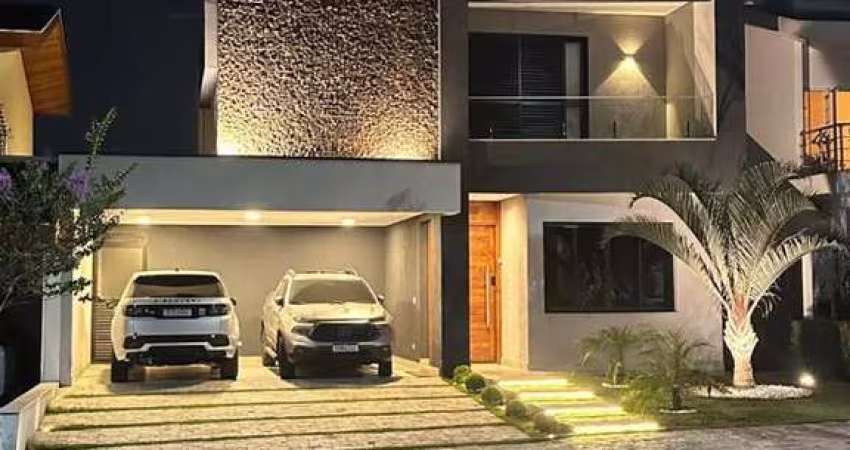 Casa no Condomínio Quintas Villa Branca Jacareí ? Design Sofisticado e Permutas Avaliadas!