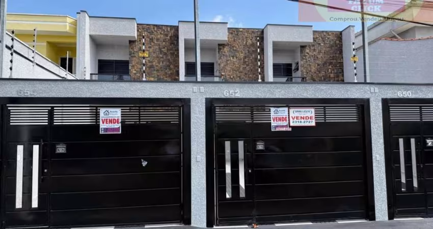 Luxuoso Sobrado com Acabamento Fino