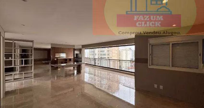 Lindo apartamento grande com Eleg&#226;ncia e Conforto na Mooca - 3 Suítes com Vista Espetacular!