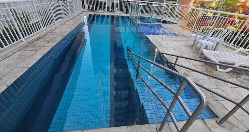 Conforto e Praticidade: apartamento 2 Quartos, 2 Vagas, Depósito - Pronto para Morar!