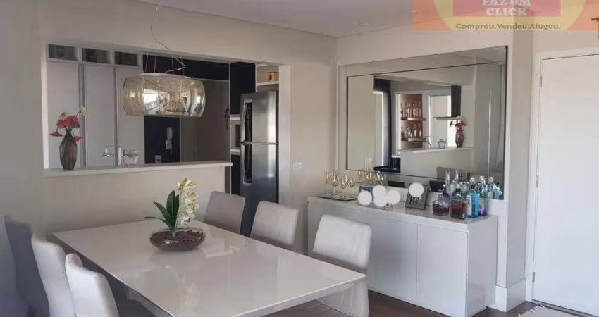 Lindo apartamento grande 120m&#178;, 3 suítes no condomínio Magnific Santana!