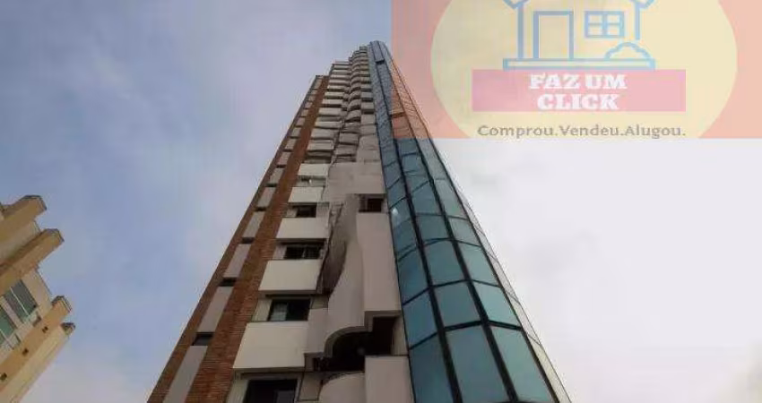 Apartamento 110m&#178; - 3 Suítes e 2 Vagas em Aricanduva! Aceita Permuta