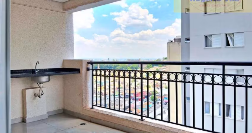 Apartamento Padrão e Localização Estratégica em Vila Mangalot!