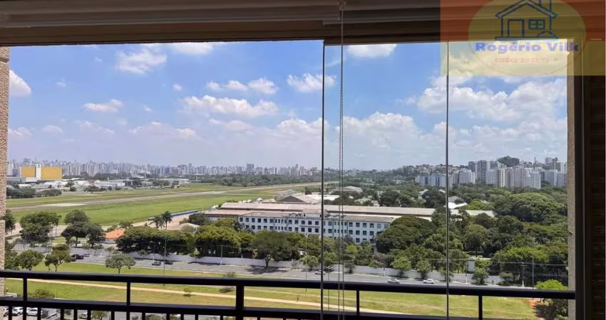 Lindo Apto Mobiliado em Santana - Oportunidade &#218;nica com Vista Incrível!
