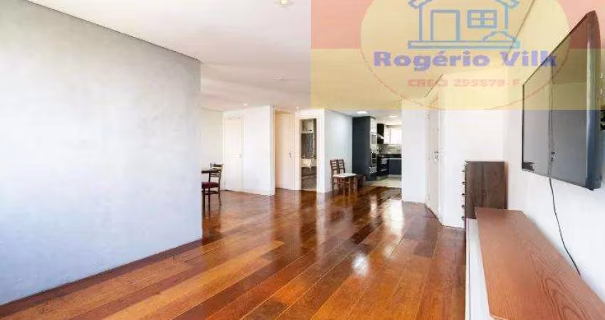 Apartamento de 3 Dormitórios no Paraíso com Vista Livre e &#211;tima Luminosidade!