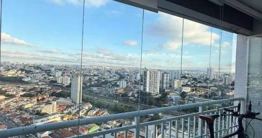 Apartamento Mobilado no 27&#176; Andar, Supremo Vila Matilde!