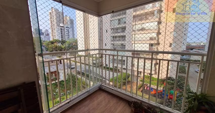 Apartamento no Condomínio Suprema - Vila Augusta, Guarulhos - 3 Dormitórios e Varanda Gourmet
