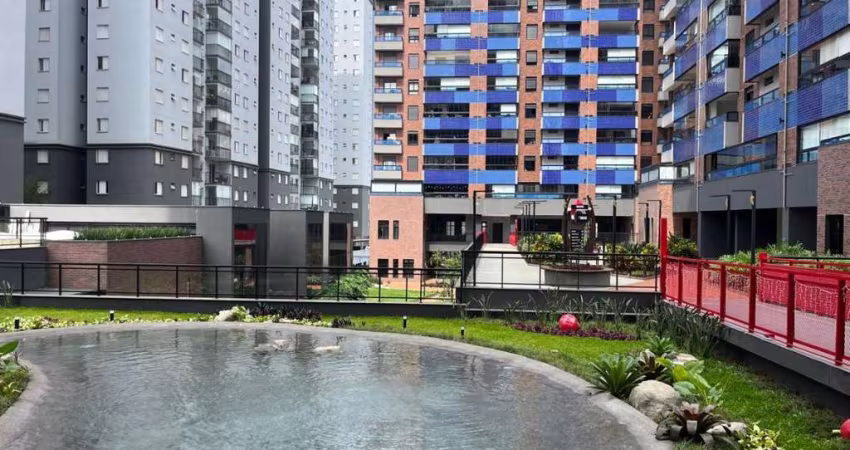 Apto &#224; venda, Condomínio The Brick, Vila Augusta, Guarulhos, 2 dormitórios, piso instalado, gás instalado, excelente localização, próximo a comércios, serviços e transporte p&#250;blico