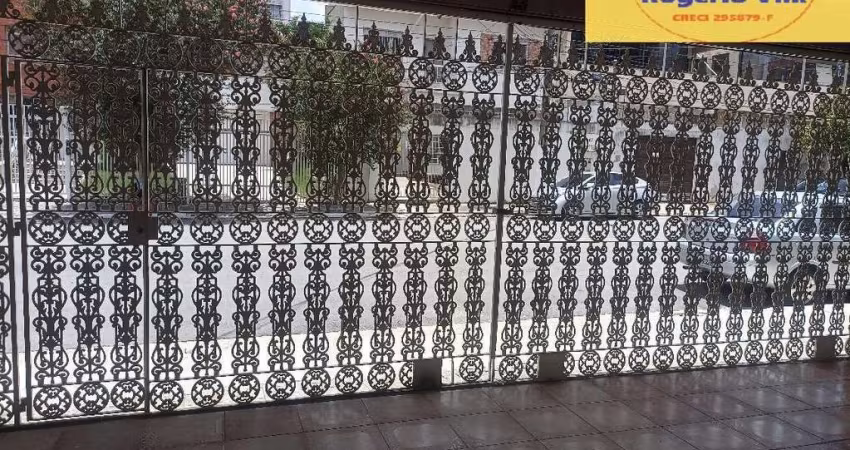 Imóvel Tatuapé 324 metros - 3 quartos - 3 banheiros - Edícula de 2 quartos e banheiro