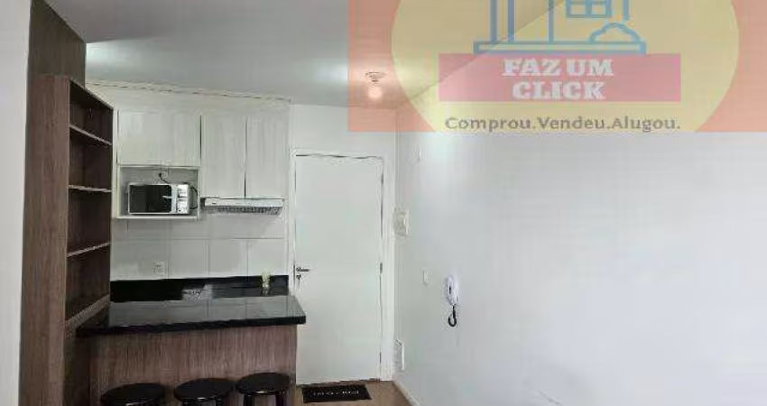 Aluga Apartamento Mobiliado na Mooca - A 50m do Metrô Bresser!