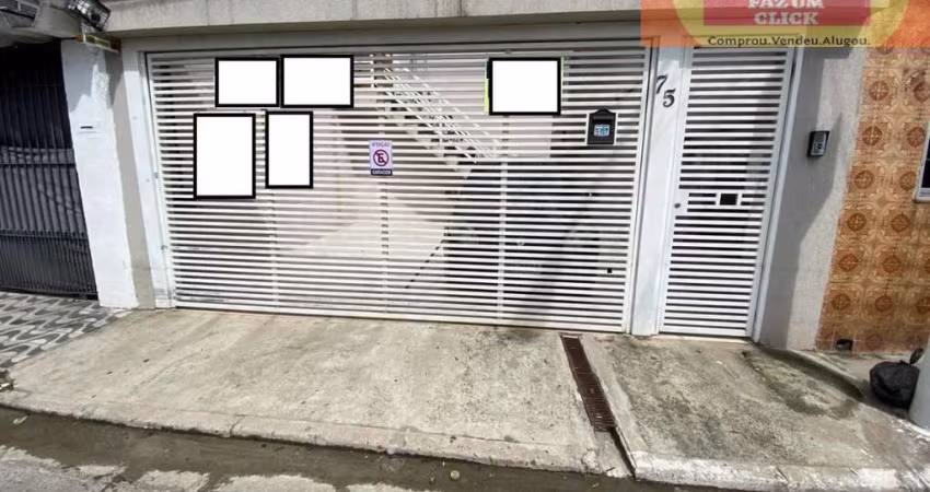 Preço convidativo - Casa Compacta e bem Planejada em Condomínio Vila Guilherme, SP