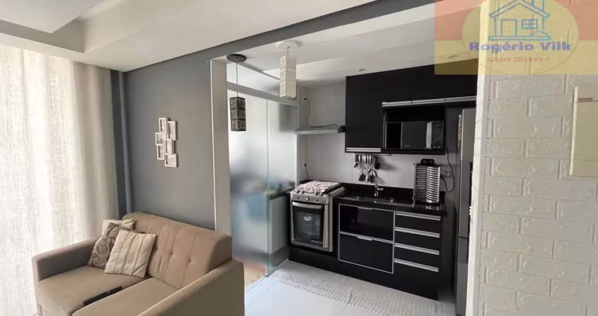 Apartamento Planejado no Verano Clube - 2 Dormitórios e Lazer Completo!