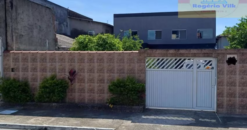 Bom preço - Sobrado Reformado com Terreno Amplo para Construir no Jardim Quietude!