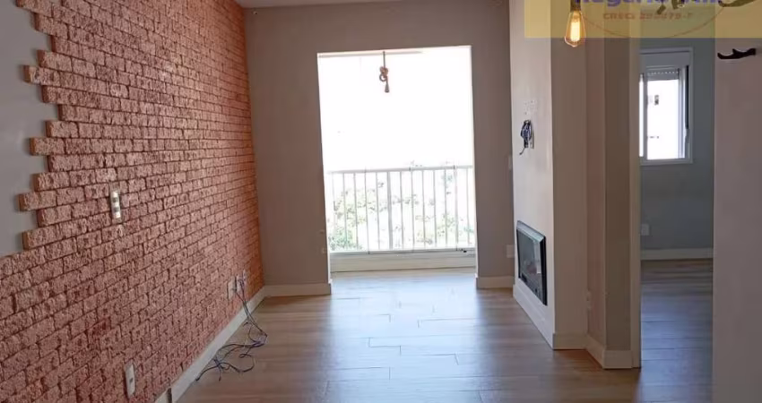 Apartamento charmoso, novo e reformado em Pirituba com Sacada e Vaga de Carro