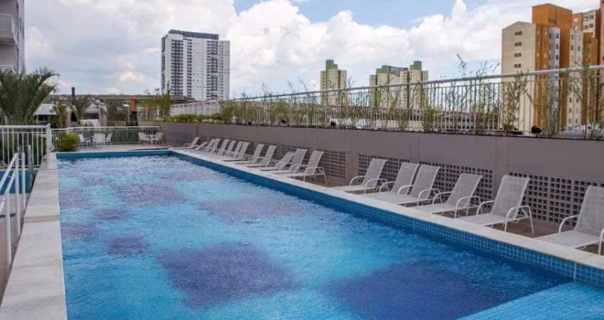 Apartamento Espetacular no Brás, de Frente ao Metrô Brás - Gerando Renda e Conforto