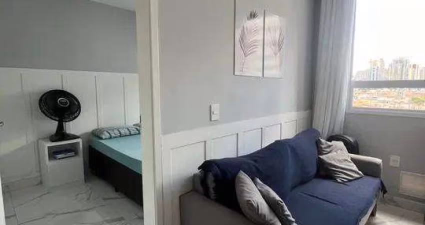 APARTAMENTO 2 QUARTOS 35 MTS COM PLAYGROUND E àREA DE LAZER - TATUAP&#201;
