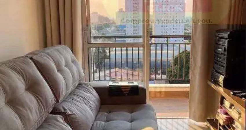 Supre preço -vista privilegiada! apartamento no 8º andar em vila formosa, conforto e praticidade em localização estratégica