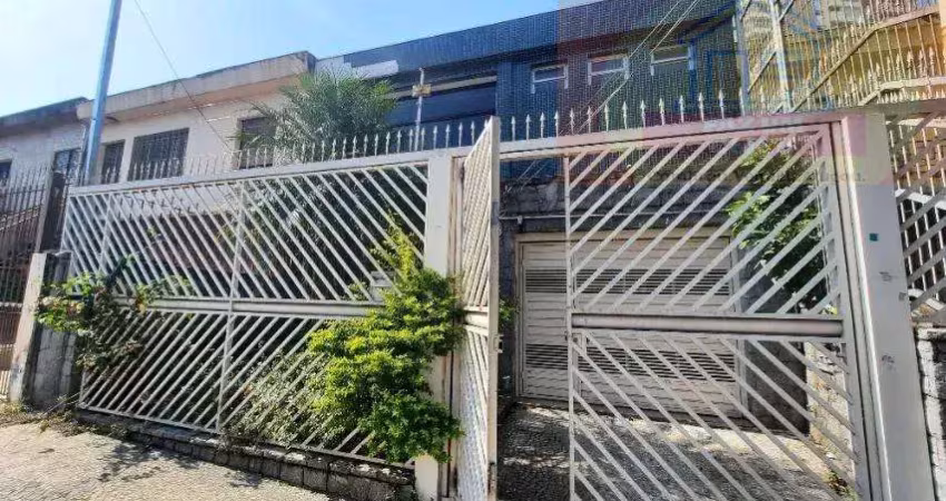 Sobrado desocupado no tatuapé ? espaço, conforto e ótima localização!
