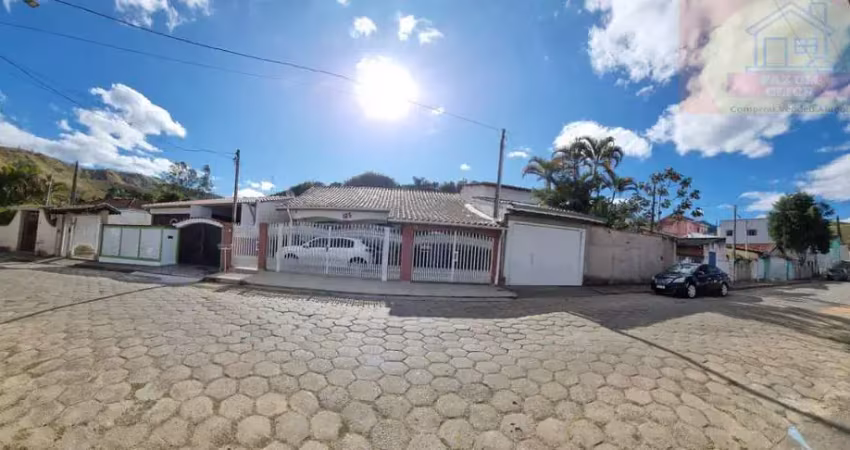 Conforto, segurança e sustentabilidade em casa térrea espetacular!
