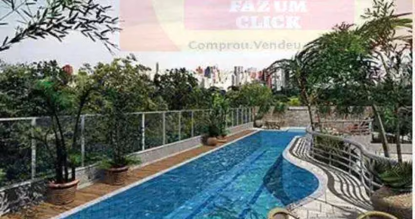 Apartamento moderno com lazer completo no alto da lapa ? 1 dorm, garagem e piscina!