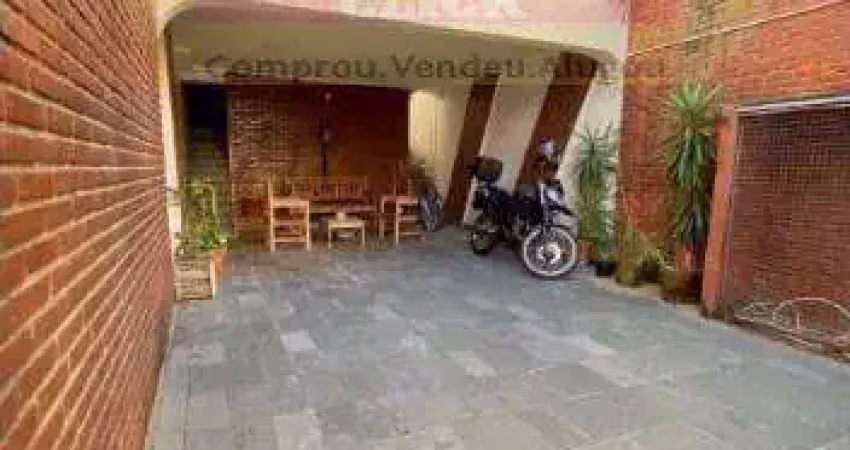 Sobrado + casa térrea no tatuapé | 360m² de terreno | ideal para clínica, restaurante ou família grande!