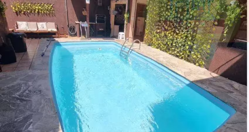 Casa térrea com piscina no alto de santana ? conforto e lazer em bairro nobre!