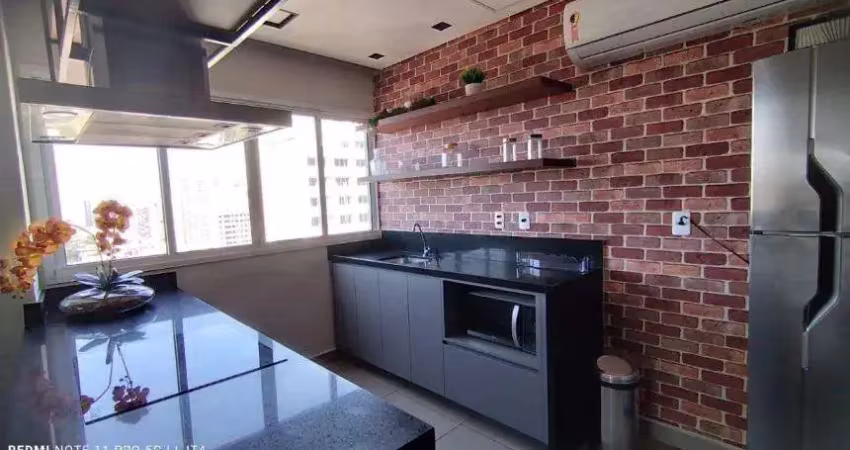 Studio novo na lapa ? 10º andar com piscina e àreas gourmet