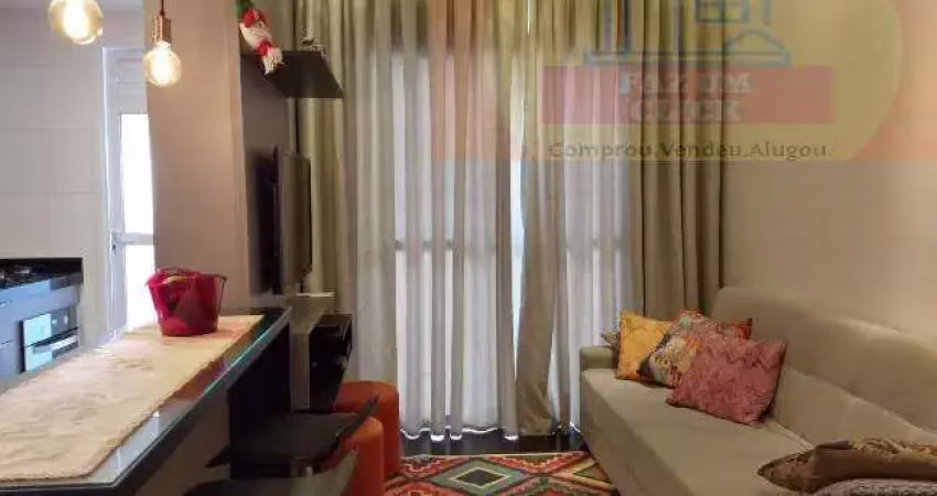 Apê mobiliado na barra funda ? pronto para morar com conforto!