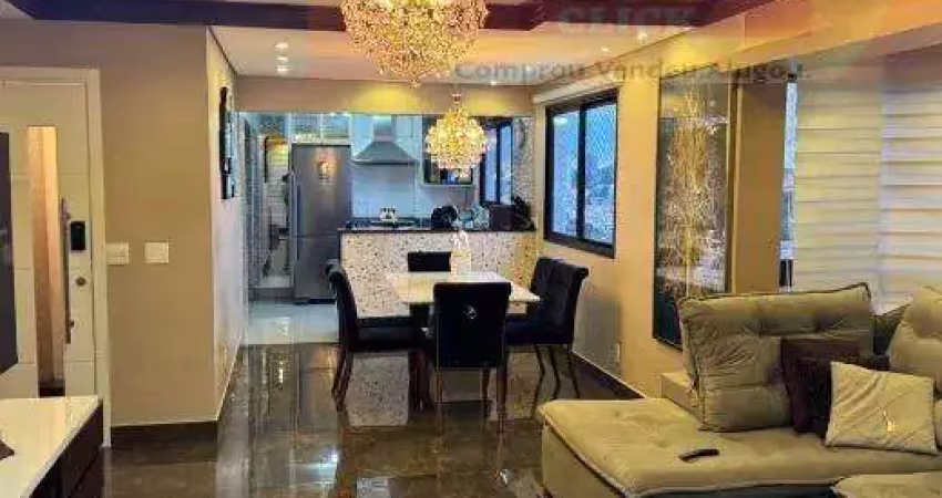 Apartamento moderno com 3 vagas e lazer completo ? viva o melhor da vila carrão com conforto e estilo!